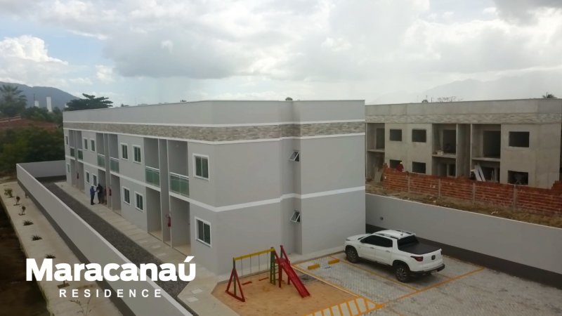 Apartamento - Venda - Centro - Maracana - CE