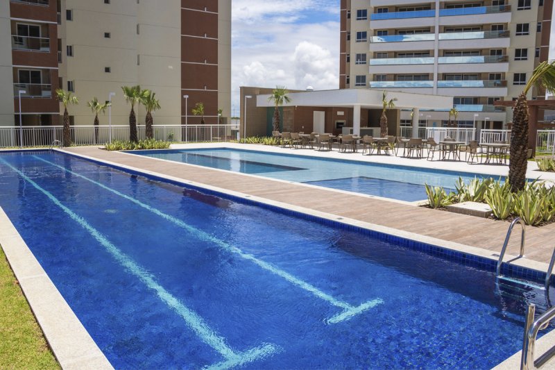 Apartamento de Luxo em Dunas Fortaleza Ceara