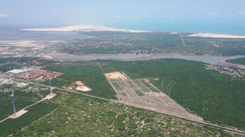 Lote - Venda - Canoa Quebrada - Aracati - CE