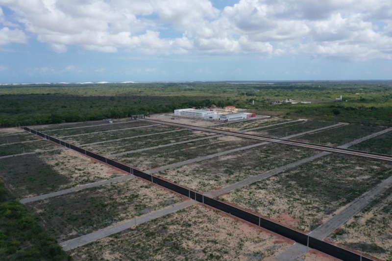 Lotes em Jericoacoara Ceará Brasil