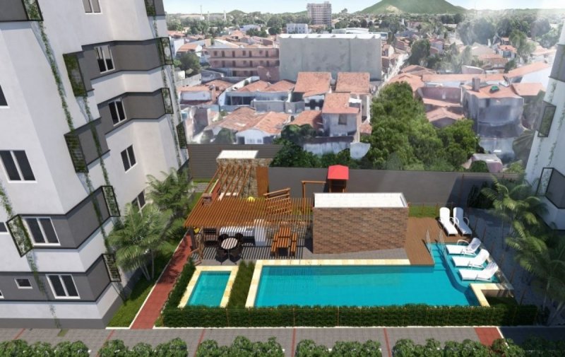 Apartamento - Venda - Serrinha - Fortaleza - CE