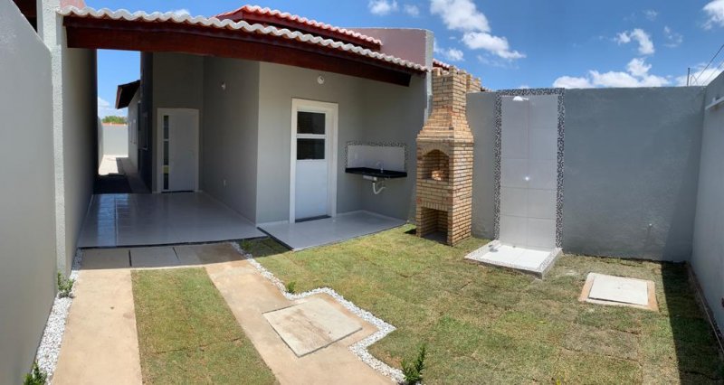 Casas Em Gereraú!! Entrada Facilitada!!