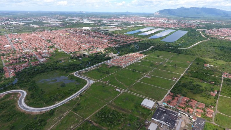 Terreno - Venda - Parque Tijuca - Maracana - CE