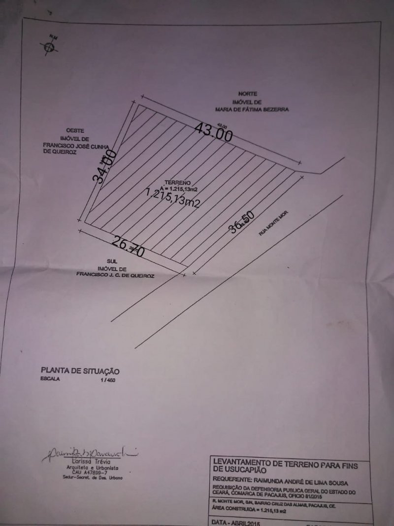 Lote / Terreno