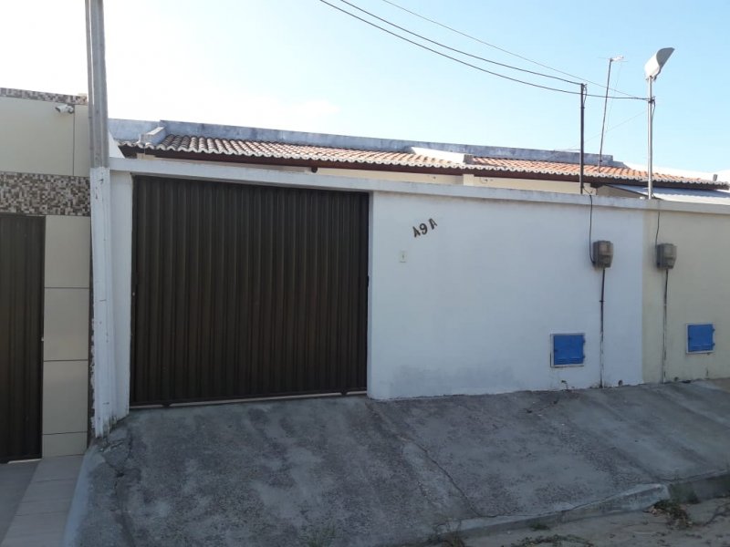 Casas Em Horizonte Ceara