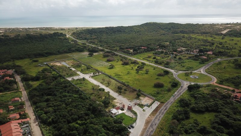 Terreno em Condomnio - Venda - Centro - Aquiraz - CE