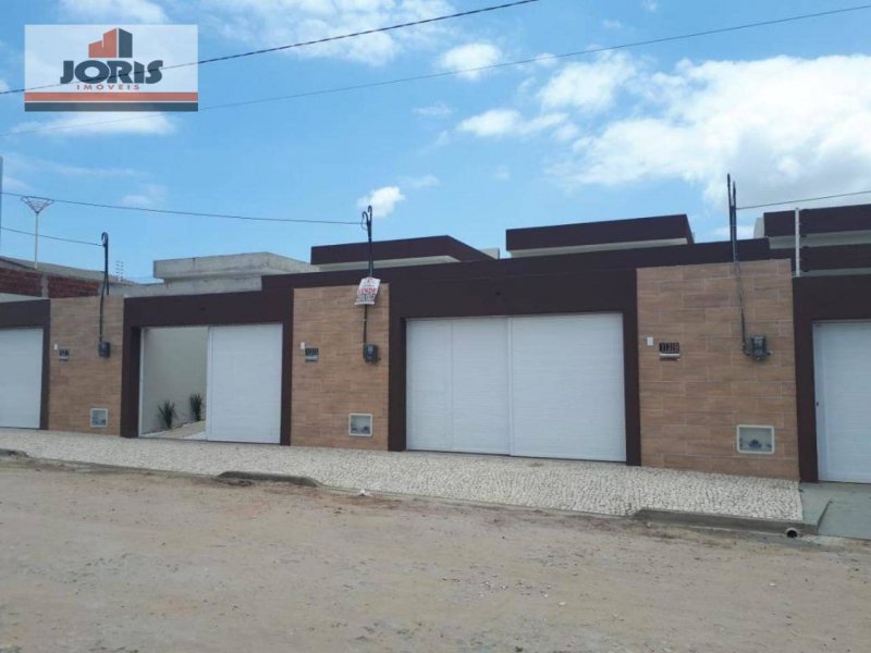 Casas Em Eusébio Prox Ao Shopping