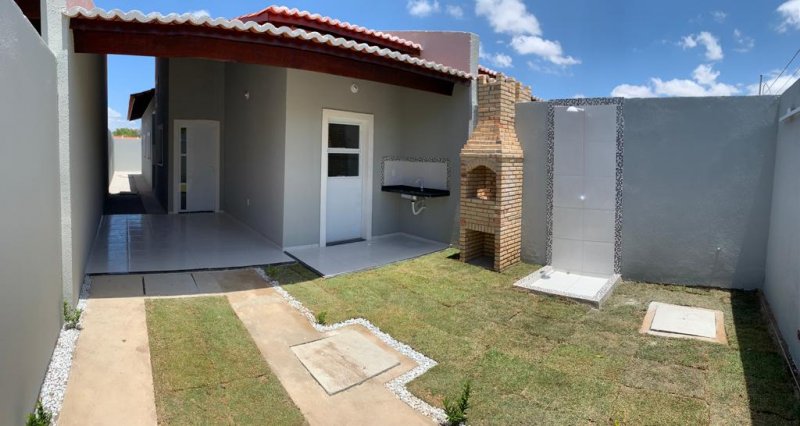 Casas Em Itaitinga Com Entrada Facilita e Doc Grátis