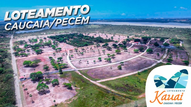 Loteamento Em Caucaia e Pecém Ceará