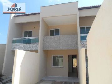 Casas Duplex com 3 Quartos
