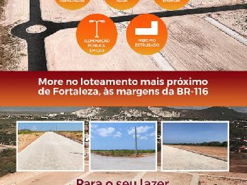 Terreno Em Itaitinga