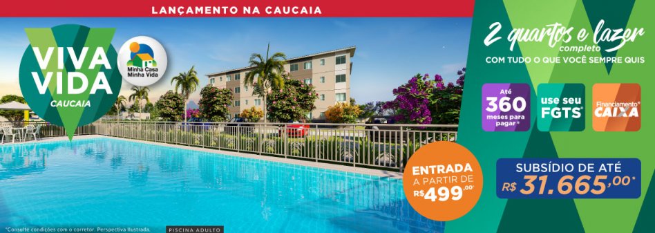 Condominio Viva Vida Caucaia