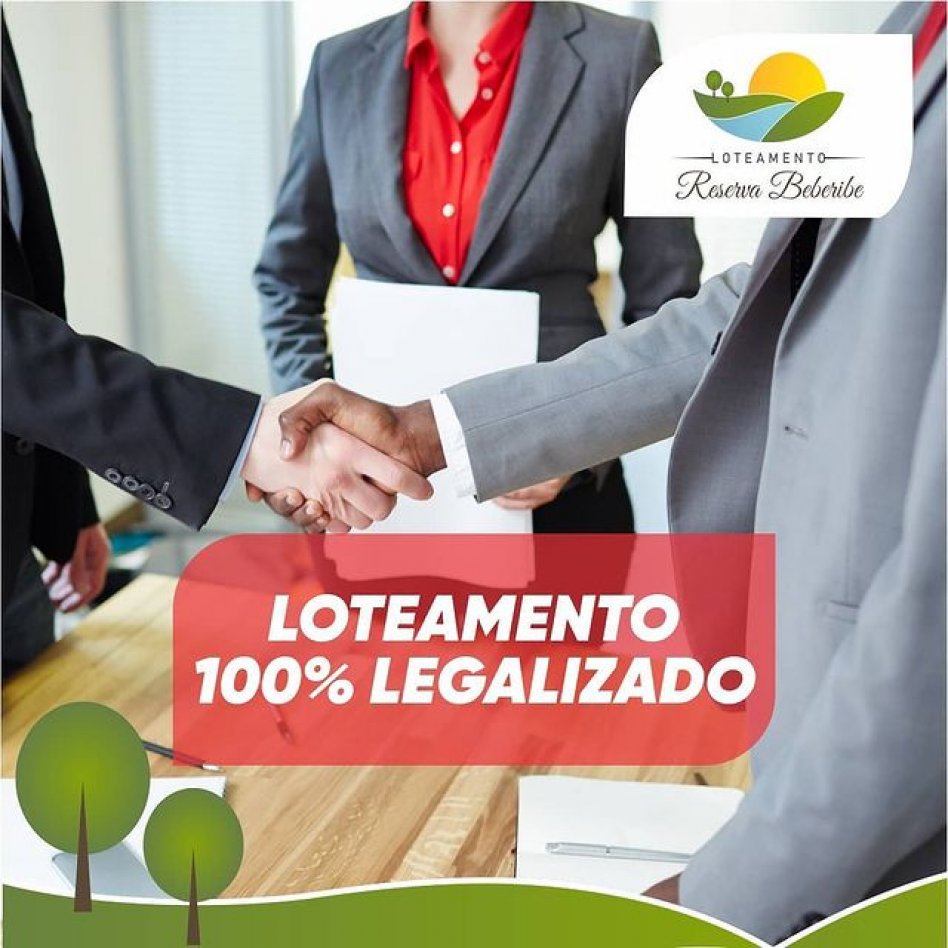 Sem Entrada - Loteamento Em Beberibe Ceara Prximo as Belas Praias !!