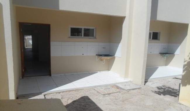 Casa Duplex com 3 Quartos em Horizonte/CE