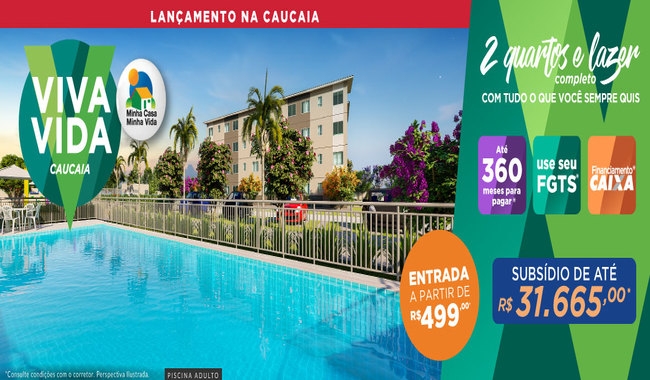 Condominio Viva Vida Caucaia