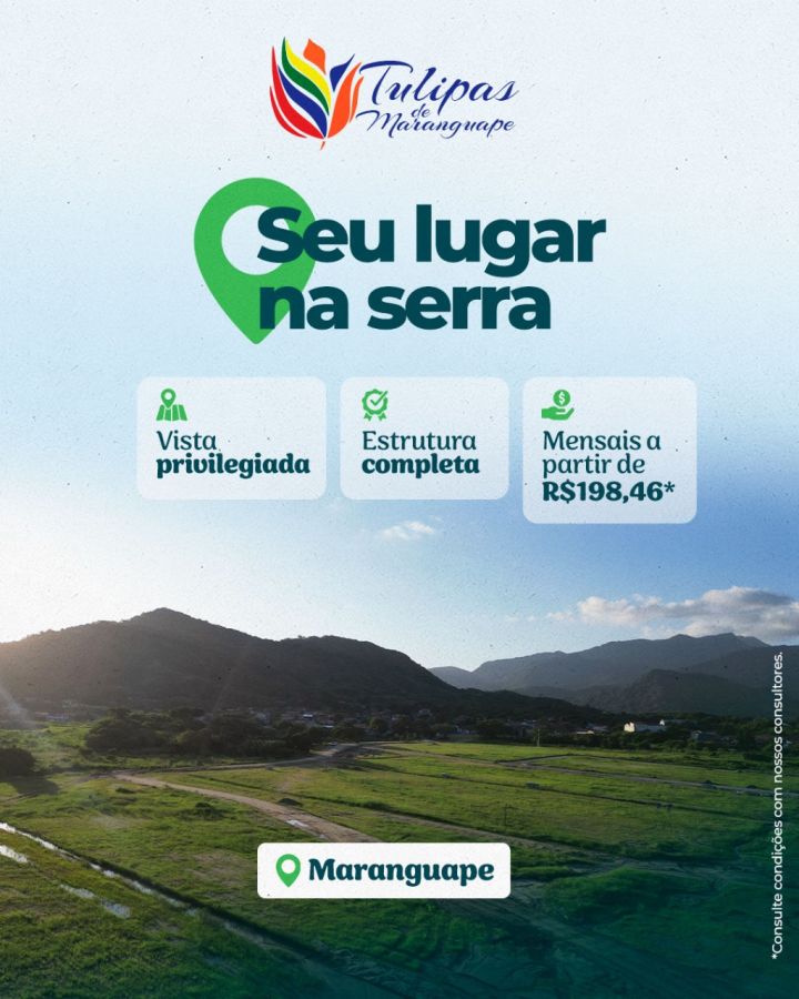 Terreno - Venda - Sapupara - Maranguape - CE