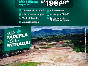 S�tios e ch�caras - Maranguape - CE